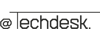 Techdesk-Logo